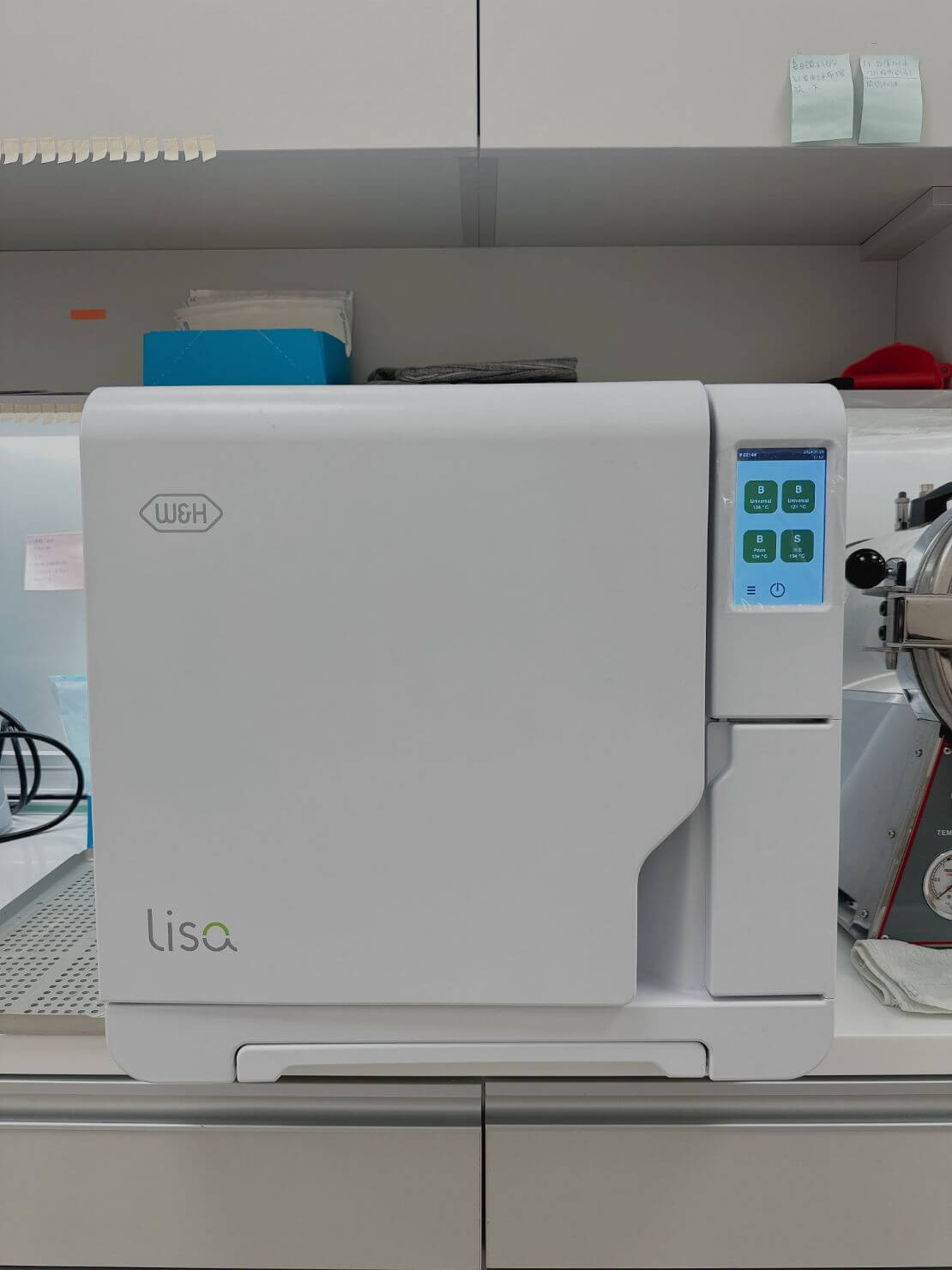 更新 lisa